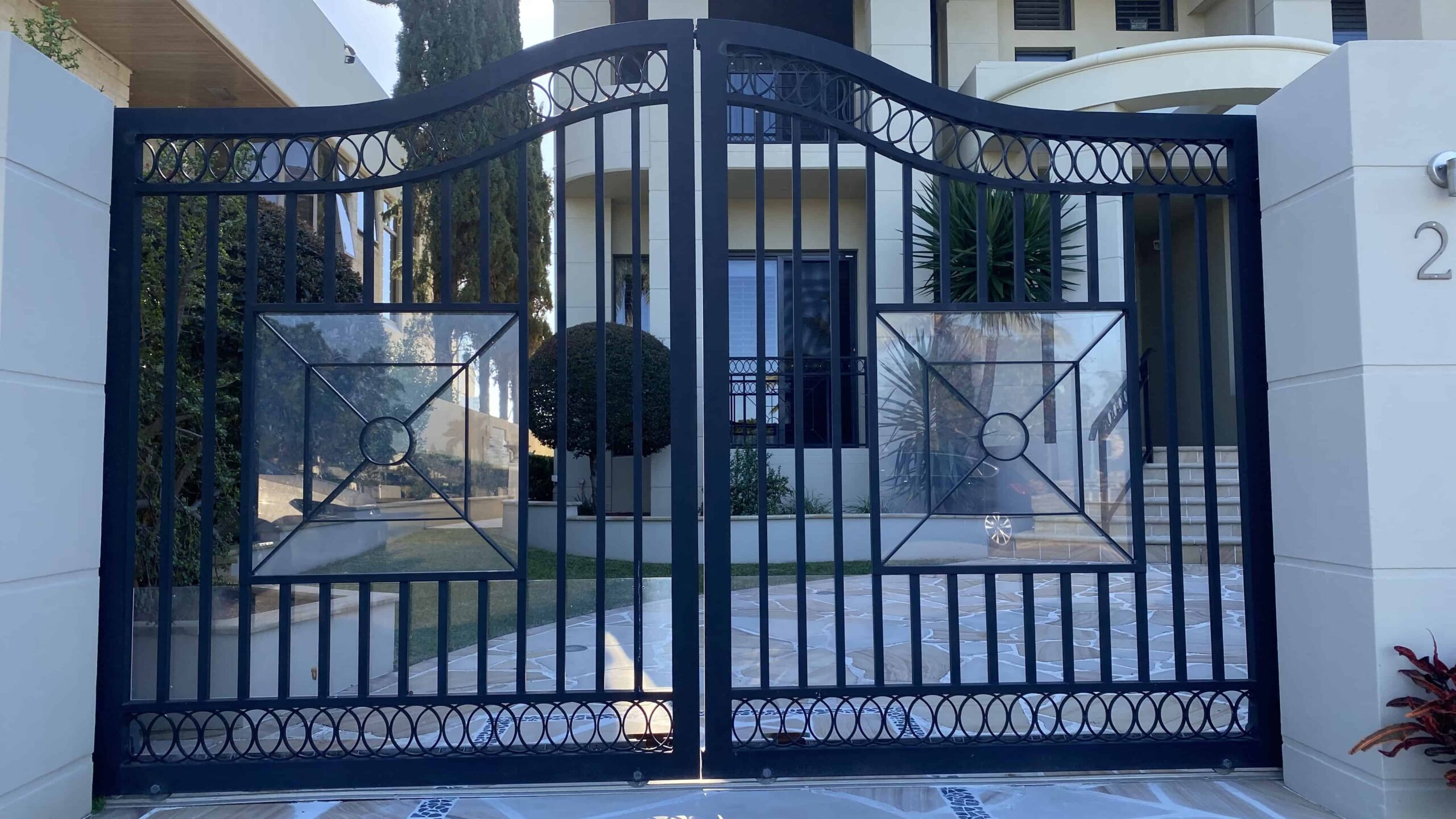 Sliding Automatic Gate