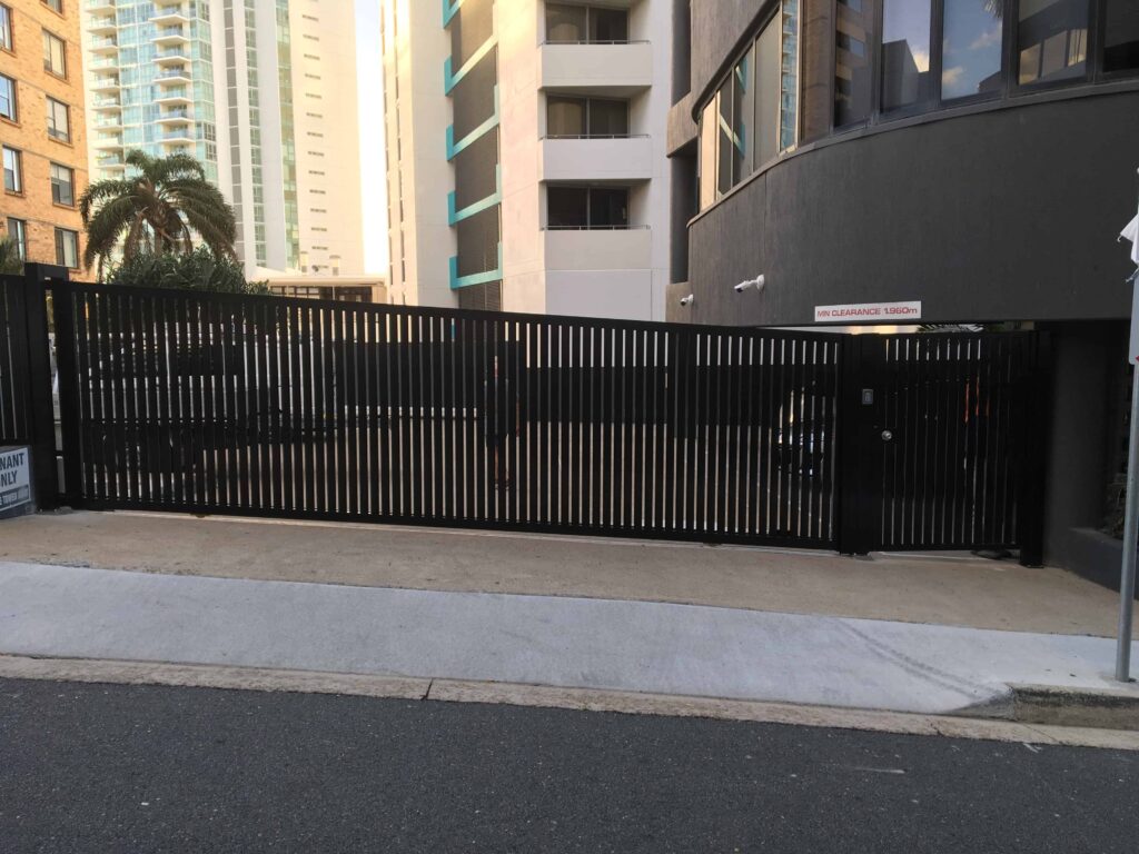 Commercial Sliding Gate