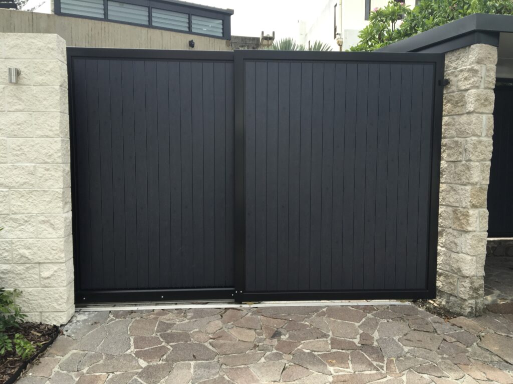 Telescopic Gate 4